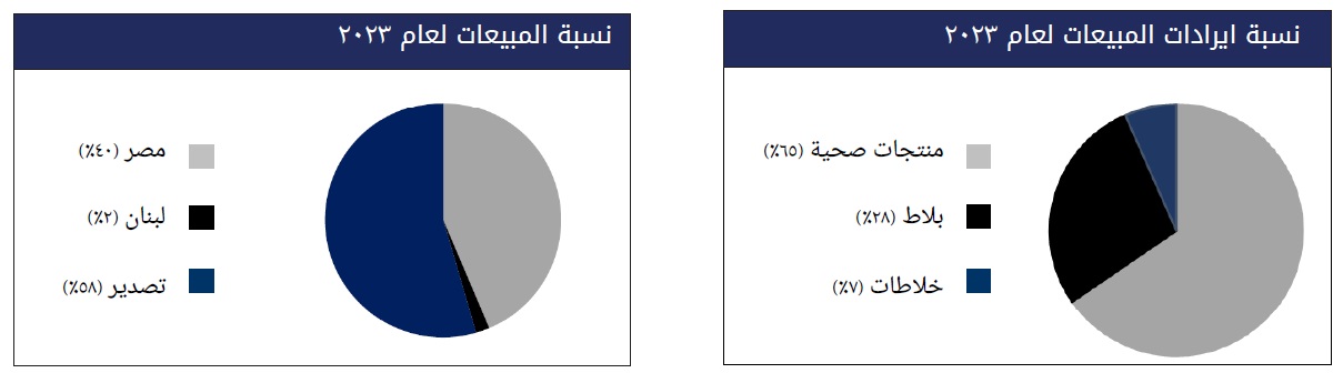 عن الشركة