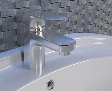 Milano tap set