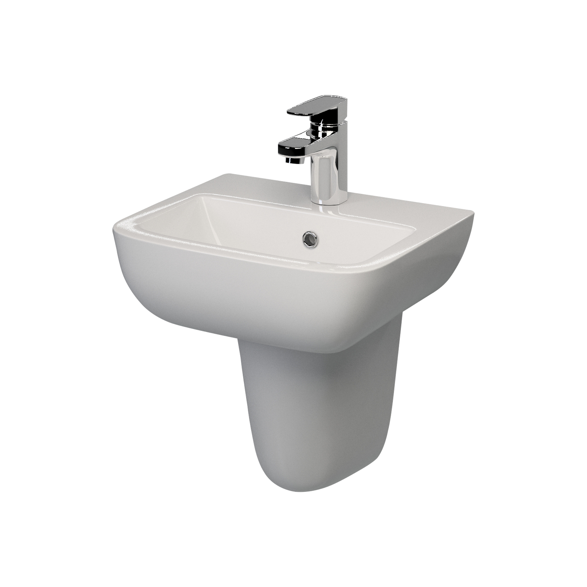 Portland Basin 43cm